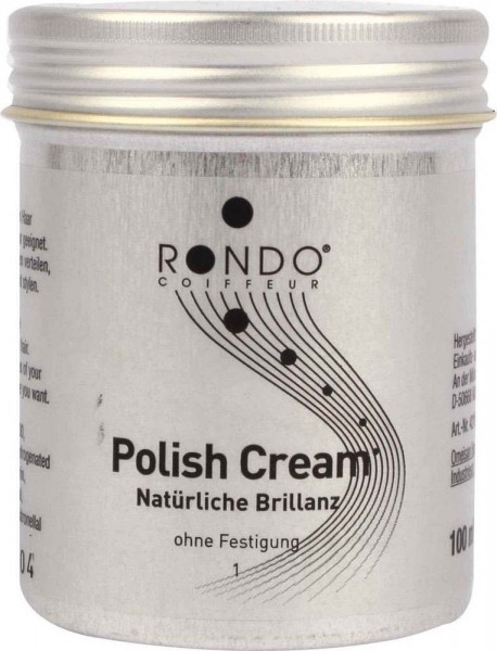 Rondo Polish Cream