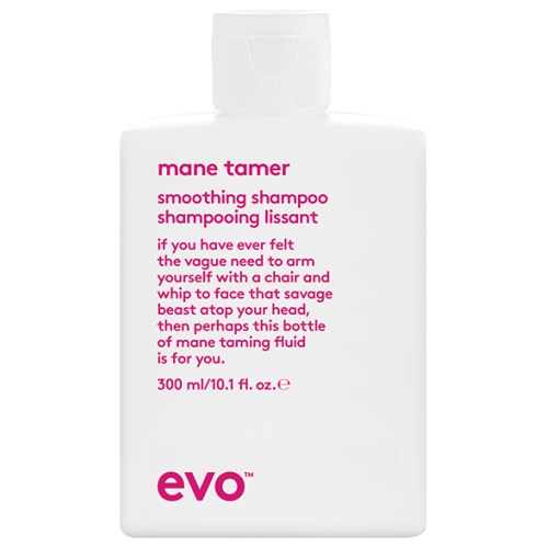EVO Mane Tame Smoothing Shampoo 300ml