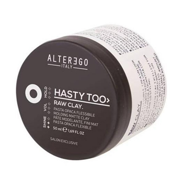 Hasty Too Raw Clay 50ml