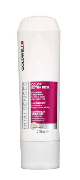 DUALSENSES Color Extra Rich Brilliance Conditioner, 1 L