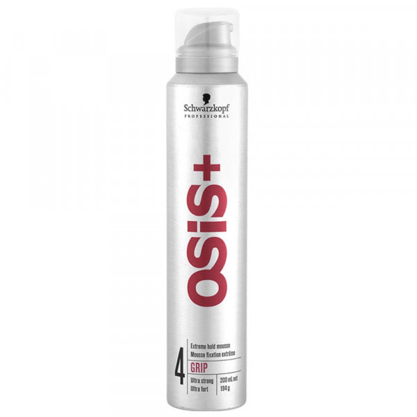 Schwarzkopf OSiS+ Style GRIP Super Hold Mousse 200 ml