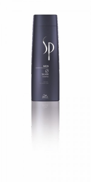 Silbershampoo | SP MEN SILVER SHAMPOO 250ML