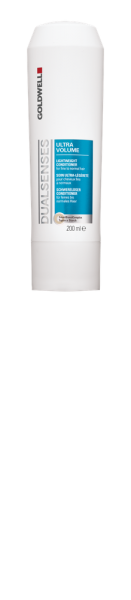 Goldwell DUALSENSES Ultra Volume Bodifying Conditioner, 200 ml