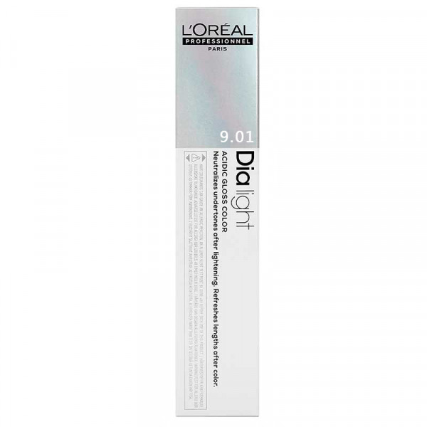 L'Oréal Dialight 9.01 Milkshake Platin 50ml