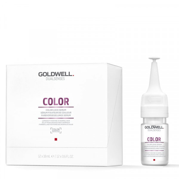 Goldwell Dualsenses Color Brilliance Intensives Pflegeserum 12x18ml