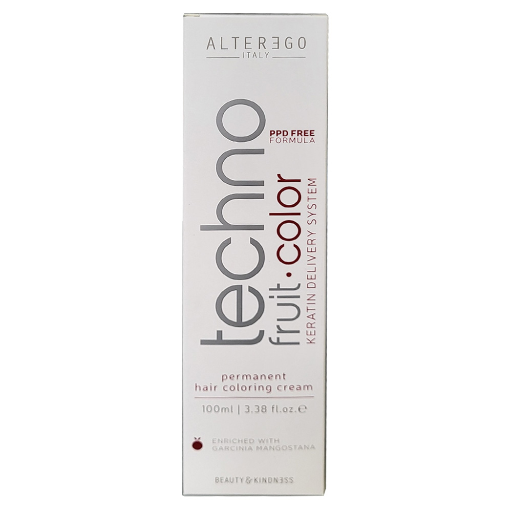 Technofruit Color 5/26 – Hellbraun, Violett, Rot, 100 Ml, Für Professionelle Farbgestaltung