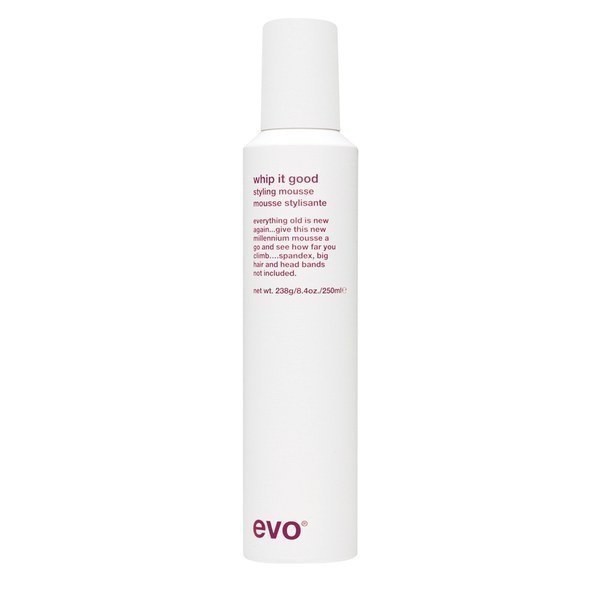 Evo Whip It Good Styling Mousse 200ml