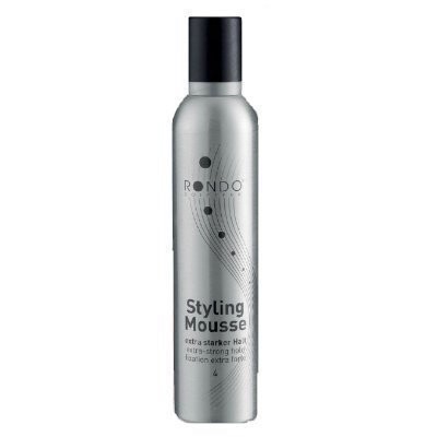 Styling Mousse strong