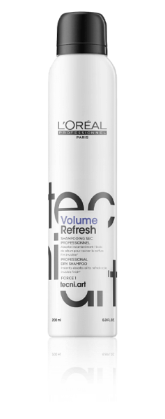 Tecni.ART Volume Refresh 200 ml