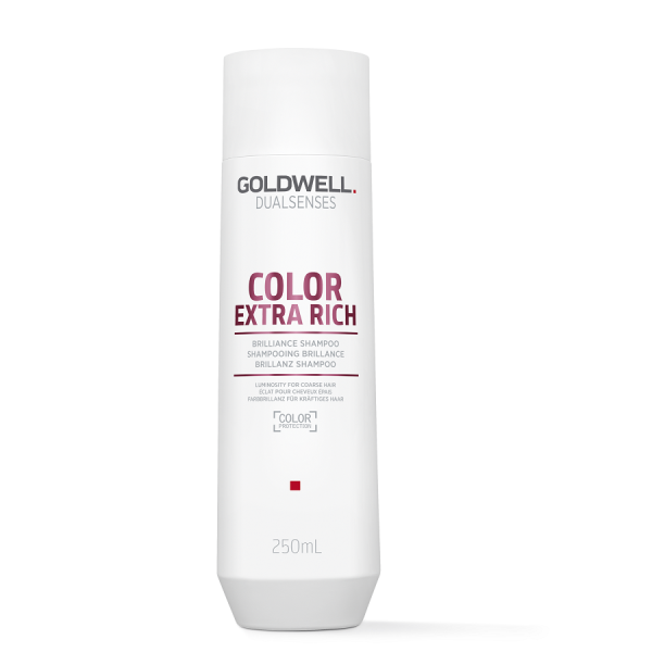 DUALSENSES Color Extra Rich Brilliance Shampoo, 250 ml