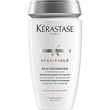 SPÉCIFIQUE Bain Prévention