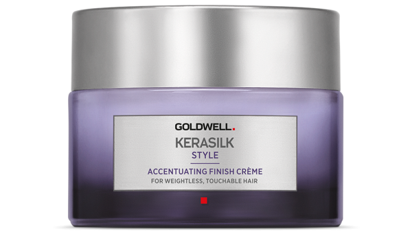 Kerasilk Style Accentuating Finish Creme, 50 ml