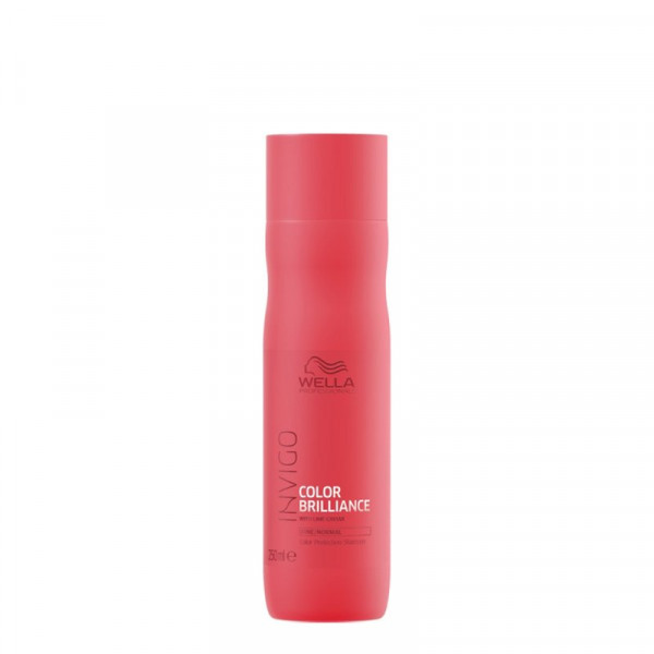 Wella Invigo Color Brilliance Protection Shampoo Fine/Normal 250ml