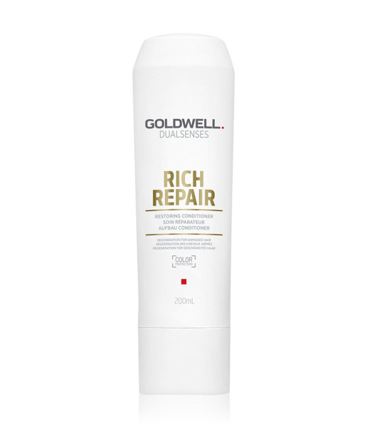 Goldwell DUALSENSES Rich Repair Restoring Conditioner, 200 ml