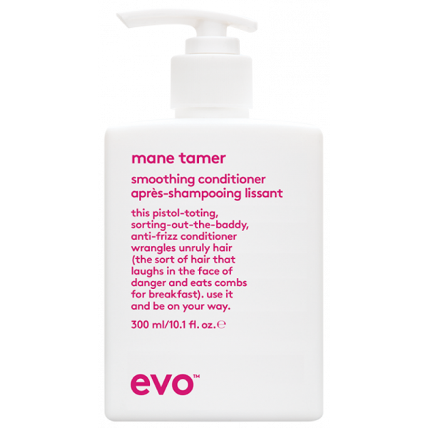 mane tamer smoothing conditioner