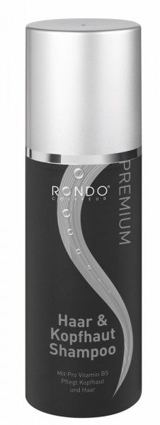 Rondo Premium Haar & Kopfhaut Shampoo 200ml