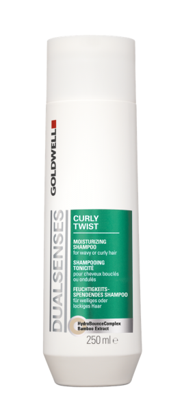 DUALSENSES Curly&Wave Hydrating Shampoo, 250 ml