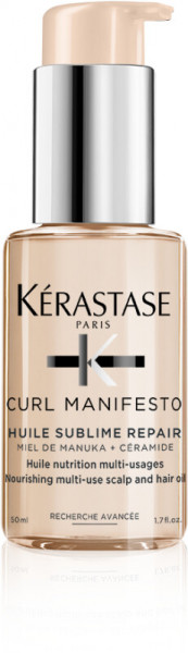 Kérastase Curl Manifesto L'Huile Sublime Repair 50 ml