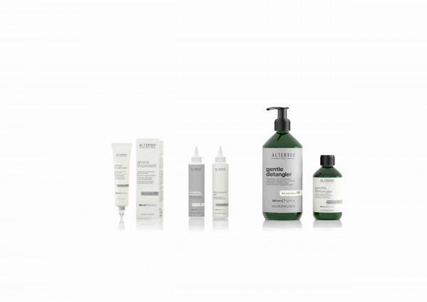 Alter Ego Made with Kindness Kit Energizing Intensive (shampoo+intensive lotion)