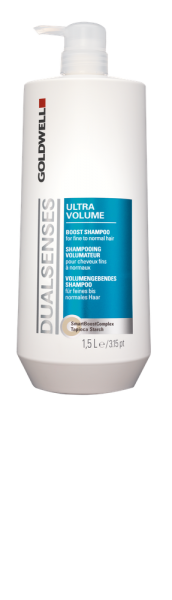 DUALSENSES Ultra Volume Bodifying Shampoo, 1 L