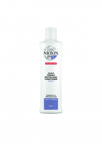 NIOXIN System 5 Scalp Therapy Revitalising Conditioner für chemisch behandeltes Haar