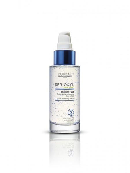 Serioxyl Thicker Hair Serum 90ml