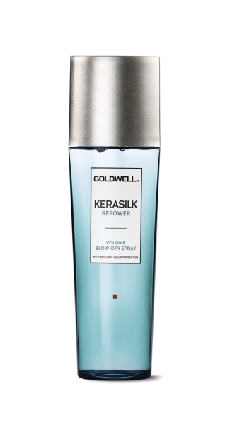 Kerasilk Repower Volumen Föhn-Spray, 125 ml