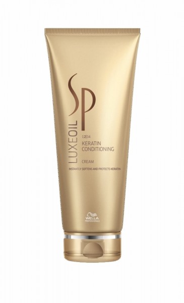 SP Luxeoil Conditioning Creme 200ml