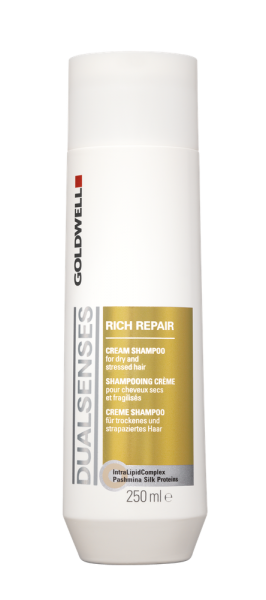 DUALSENSES Rich Repair Restoring Shampoo, 250 ml