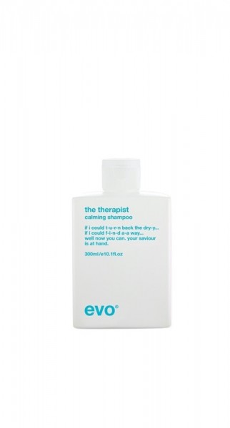 the therapist hydrating shampoo, 300 ml