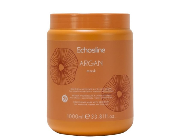 Echosline ARGAN MASK 1000 ML