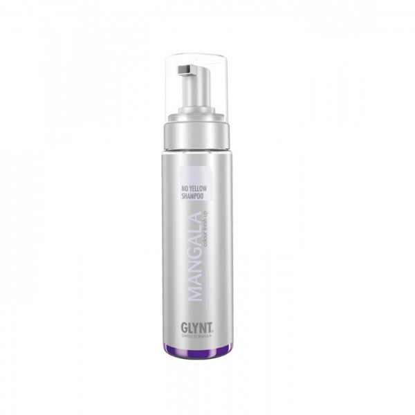 Glynt Mangala No Yellow Schaumshampoo 200ml