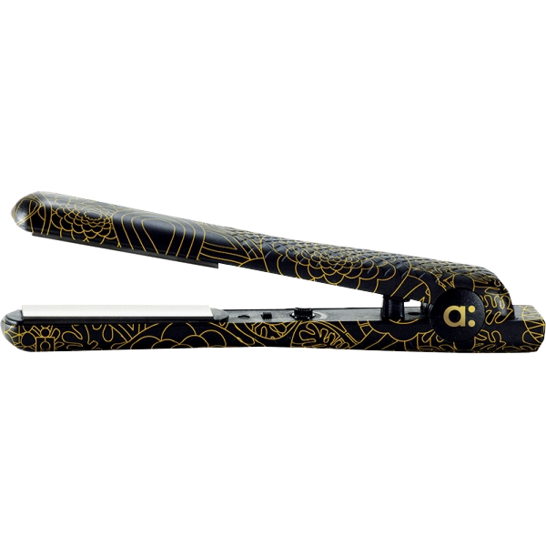 Amika 1.25 Inch Ceramic Styler Black/Bronze OB