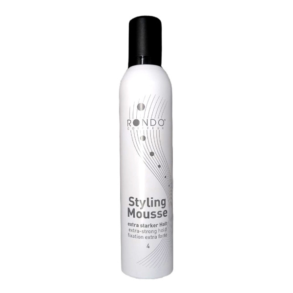 Rondo Styling Mousse extra strong 300ml