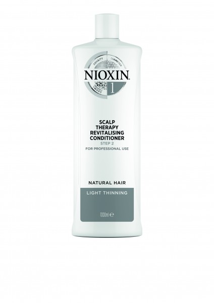 NIOXIN System 1 Scalp Therapy Revitalising Conditioner