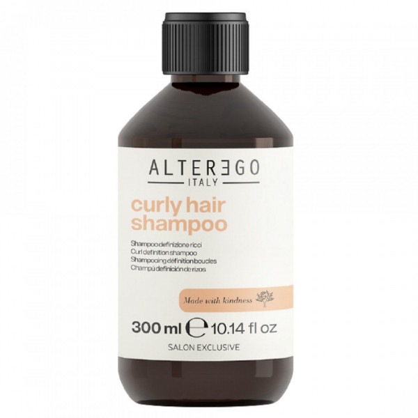 Alter Ego Curly Hair Shampoo 300 ml