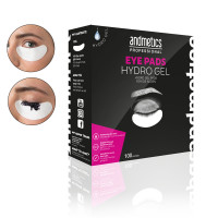 Vorschau: andmetics Hydrogel Eyepads 25 Paar Vorschau: andmetics Hydrogel Eyepads 25 Paar