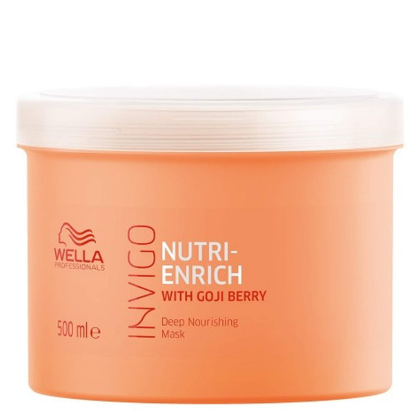 Wella Invigo Nutri-Enrich Deep Nourishing Mask 500ml