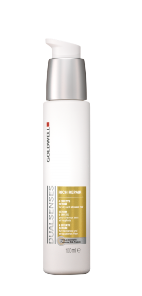 Goldwell DUALSENSES Rich Repair 6-Effekte Serum, 20 ml
