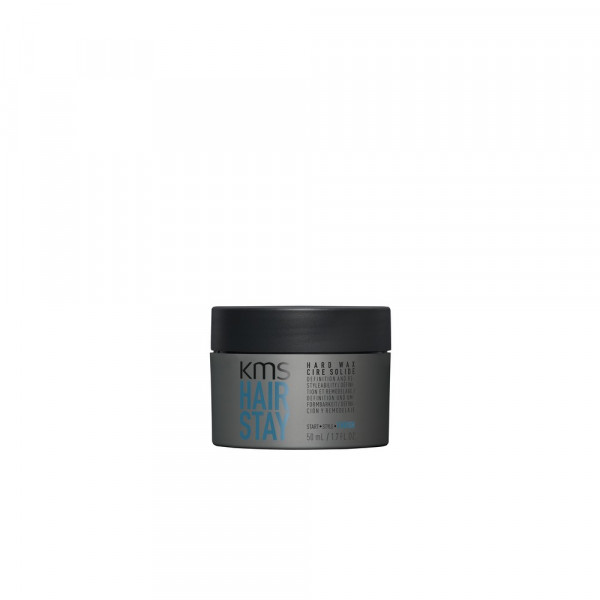 KMS HAIRSTAY Hardwax 50ml