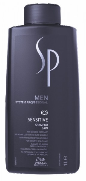 SP MEN SENSITIVE SHAMPOO 1000ML