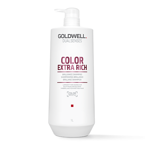 DUALSENSES Color Brilliance Shampoo, 1 L