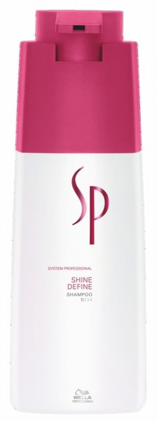 SP SHINE DEFINE SHAMPOO 1000ML