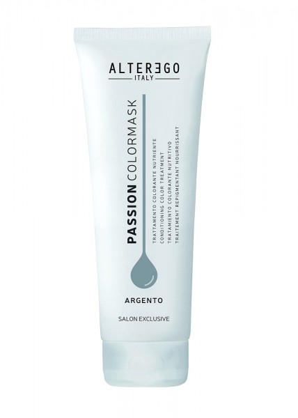 Passion Color Mask Argento 250 ml