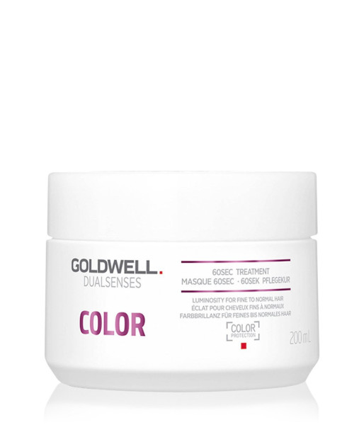 Goldwell DUALSENSES Color 60 sek. Treatment, 200 ml