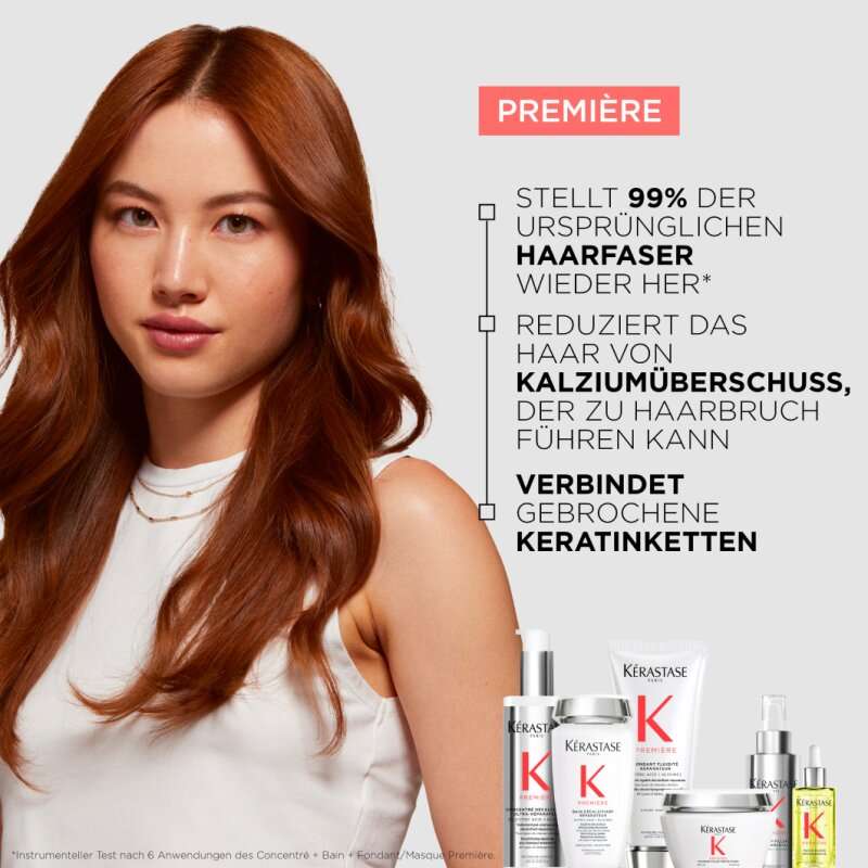Kerastase Premiere Masque Filler Réparateur 200 ml | hairprofishop.de