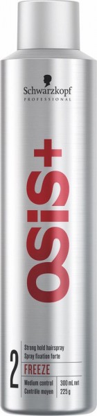 OSiS Freeze Strong Hold Haarspray 300ml