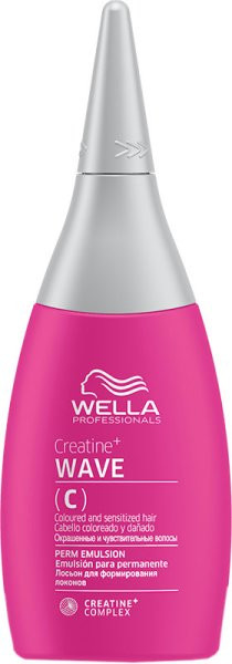 Wella CREA+ WAVE C/S 75ml