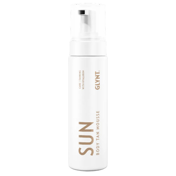 Glynt SUN Body Tan Mousse 200ml