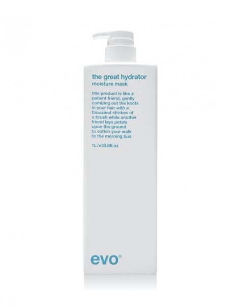 the great hydrator moisture mask, 300 ml